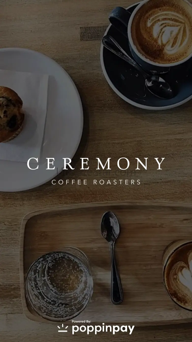 Ceremony Coffee 1.50.1