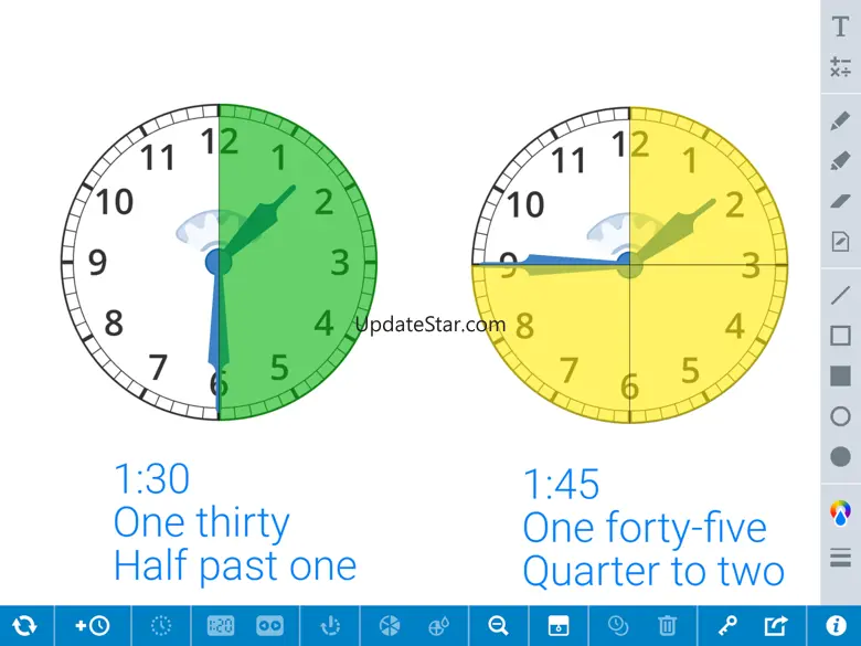 Math Clock, by MLC 2.1.0