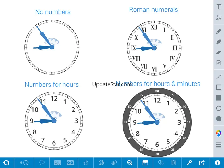 Math Clock, by MLC 2.1.0