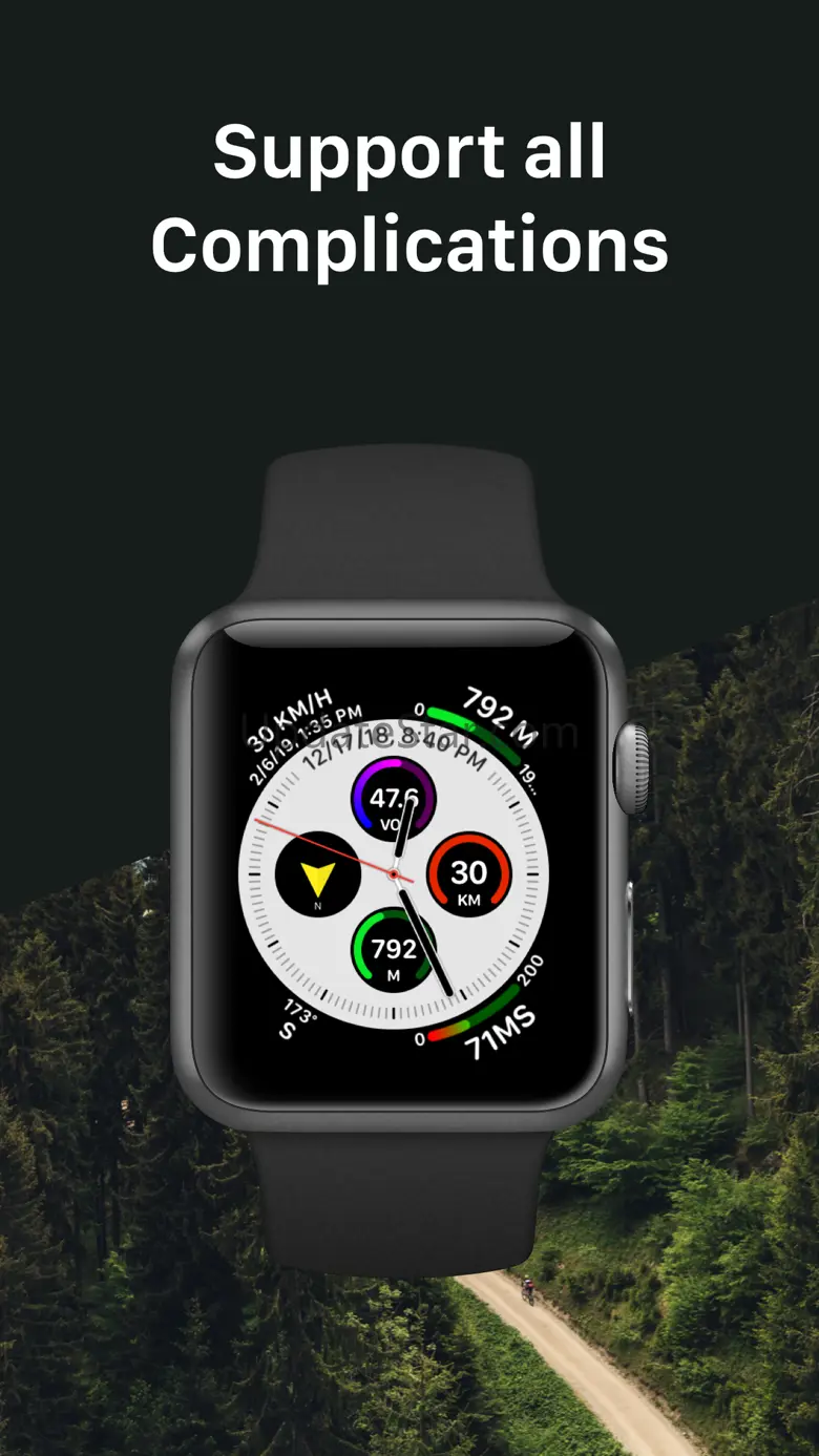 Watch Speedometer Pro 2.0