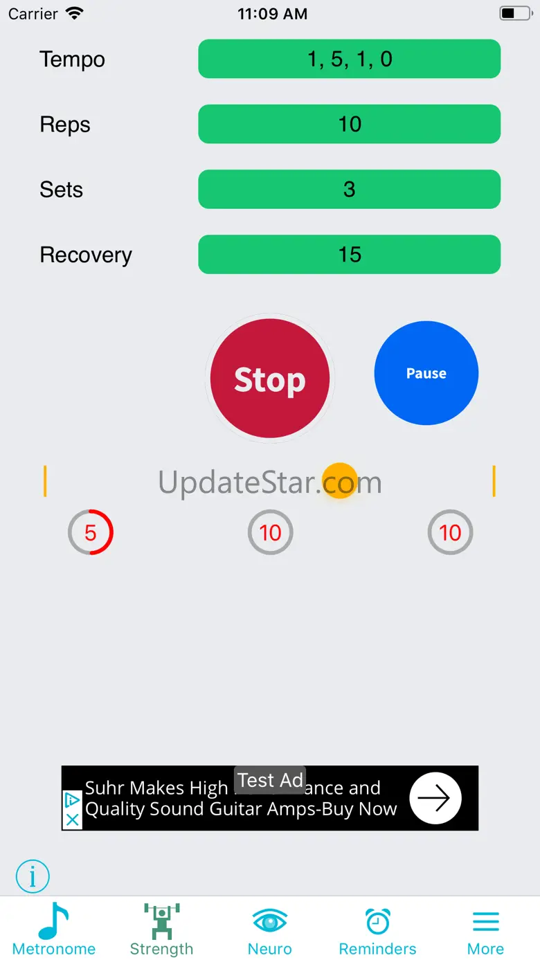 RehabPal 2.0
