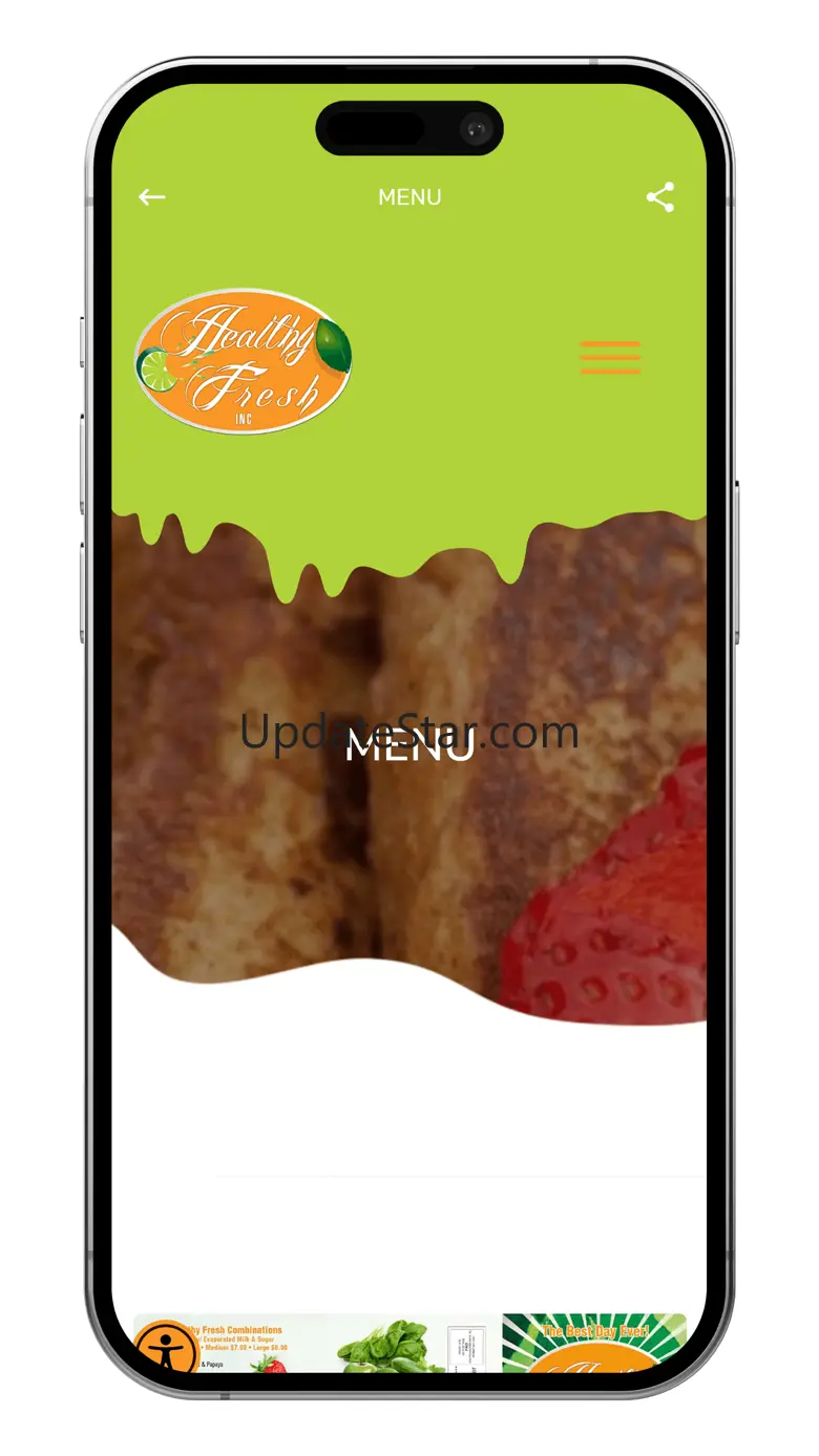 Healthy Fresh 5.0.0