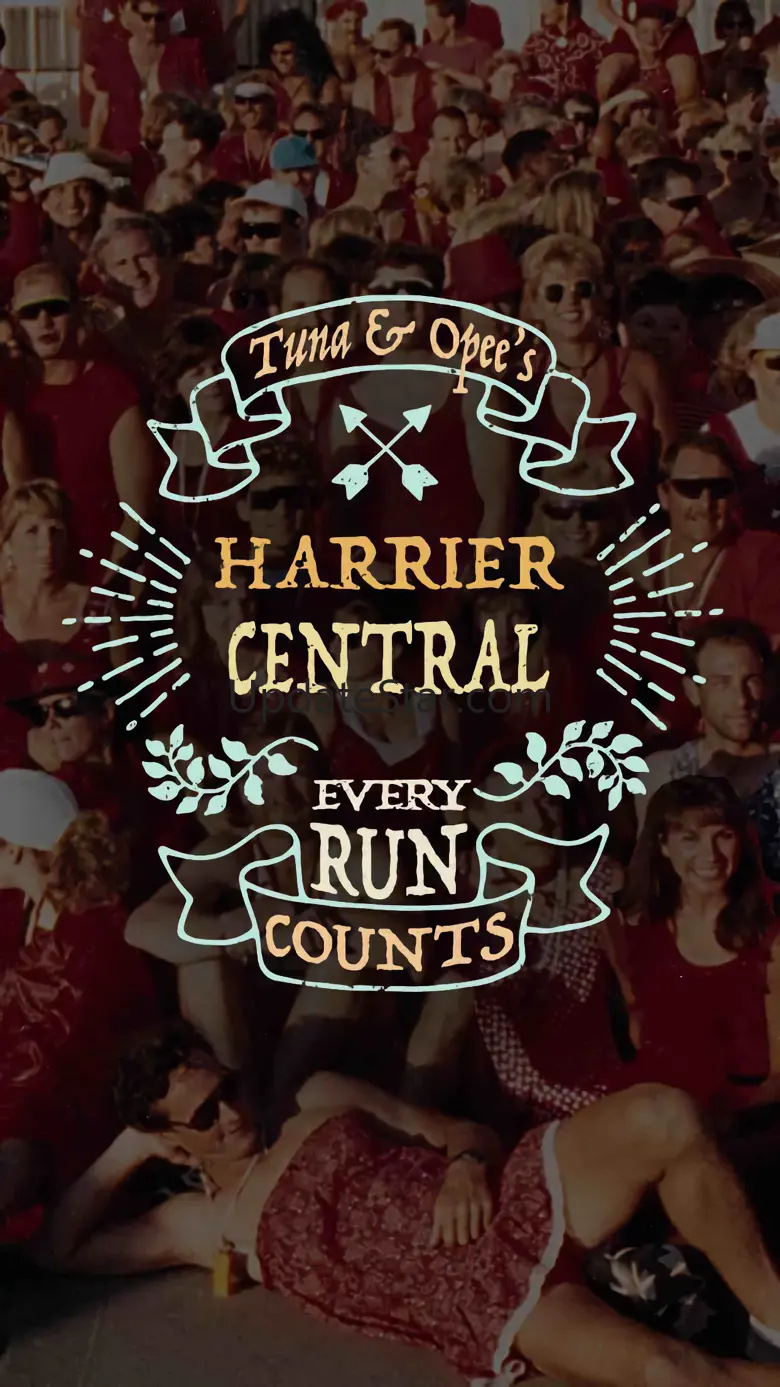 Harrier Central 1.6.1