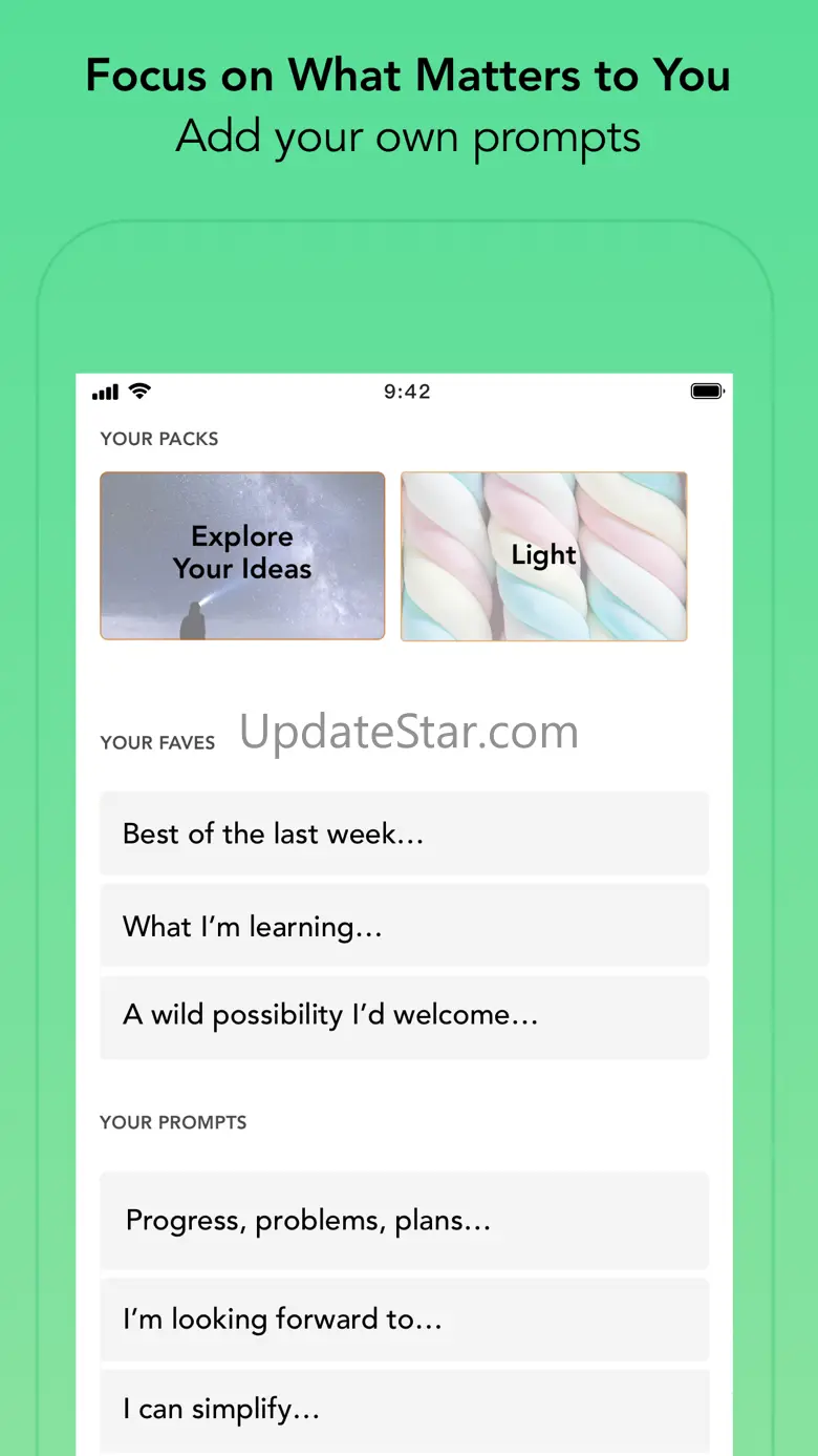 WriteUp - Guided Daily Journal 1.1.0