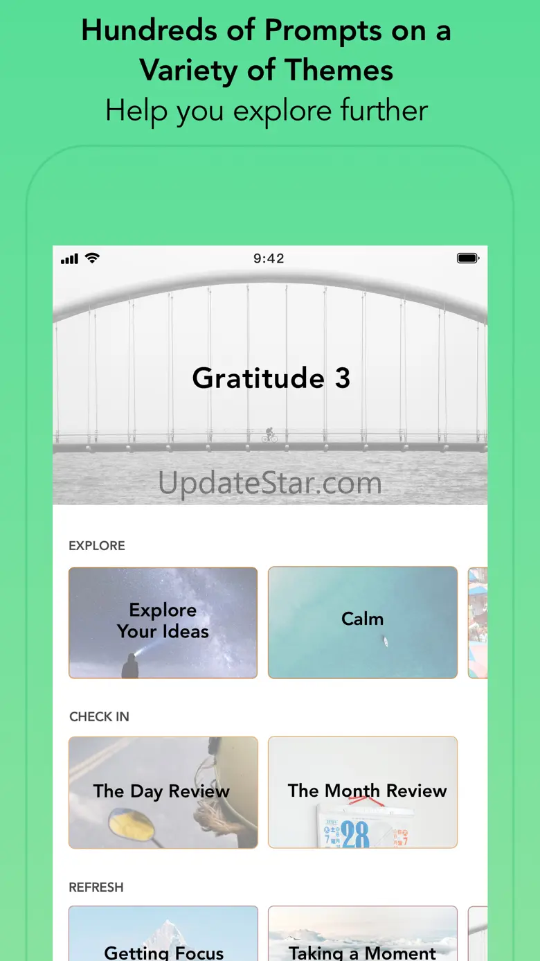 WriteUp - Guided Daily Journal 1.1.0