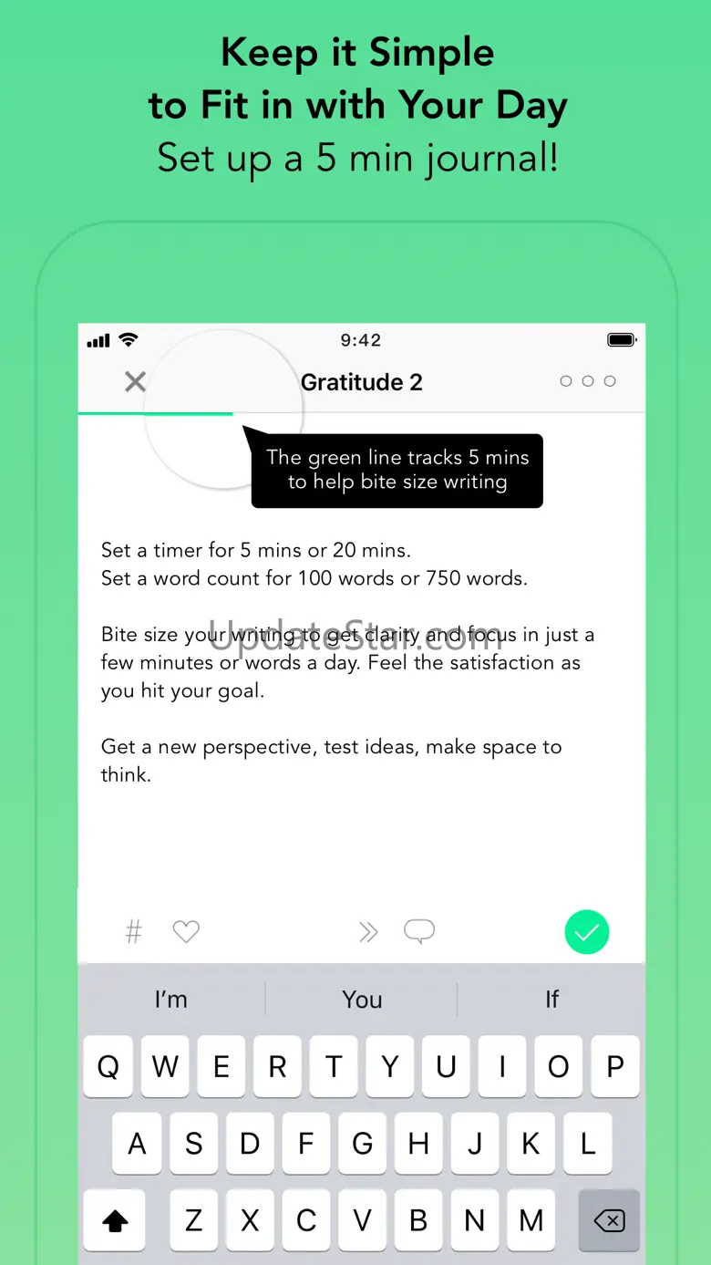 WriteUp - Guided Daily Journal 1.1.0