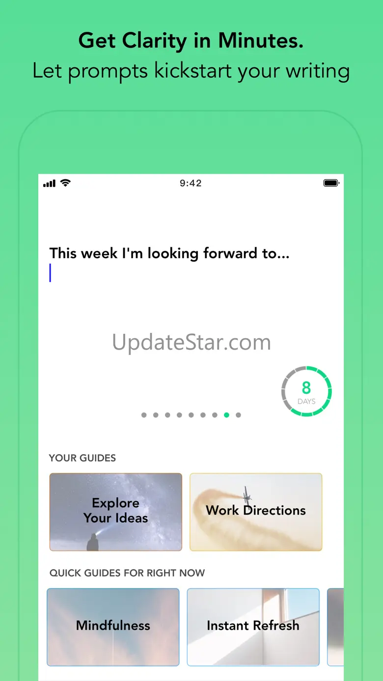 WriteUp - Guided Daily Journal 1.1.0
