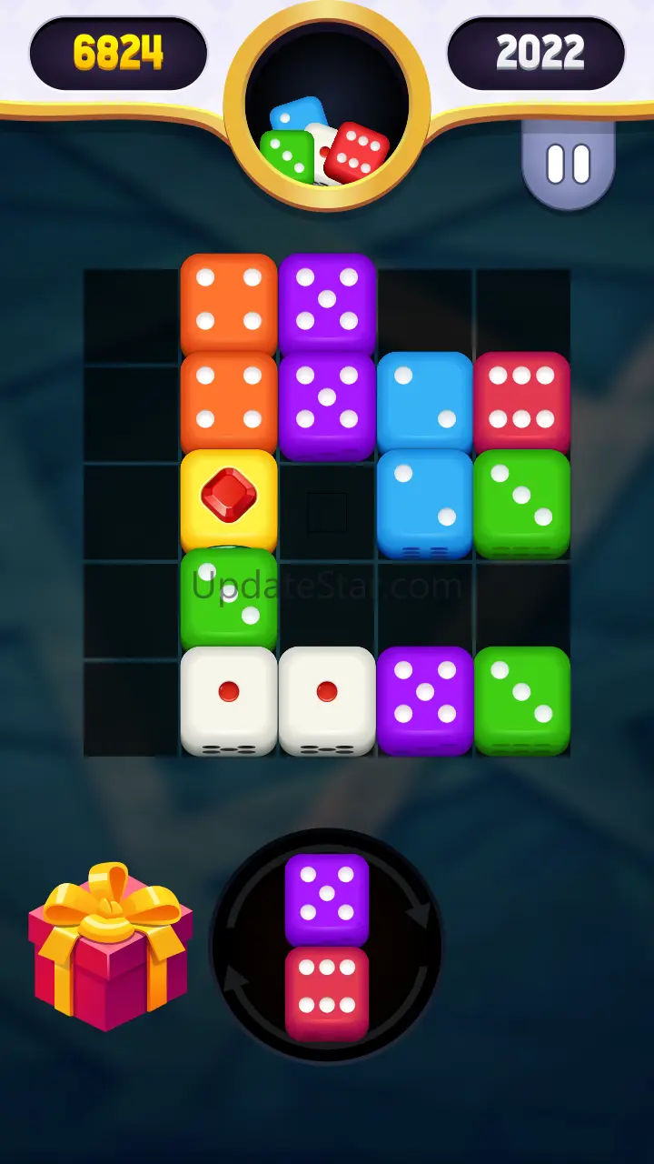 Merge Block: Dice Puzzle 1.0.6