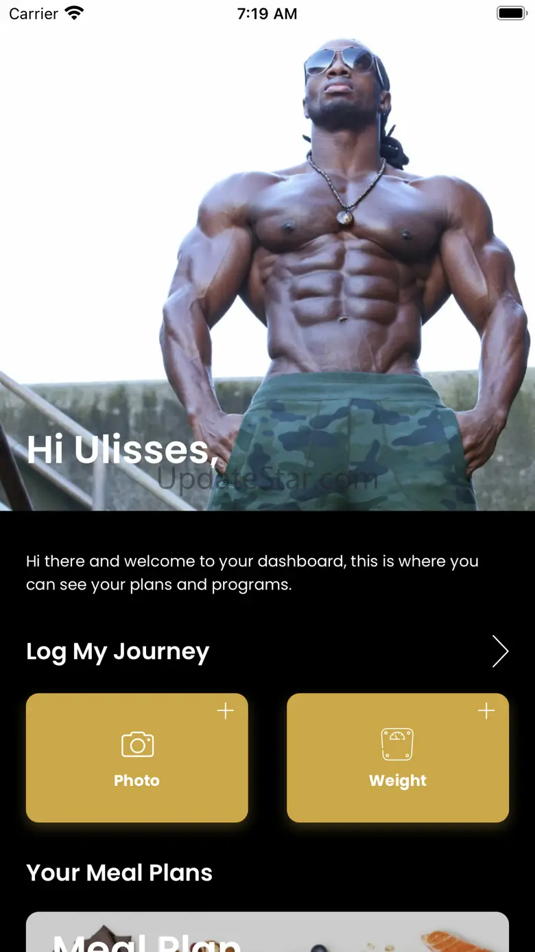 Ulisses - I am Dedicated 2.2
