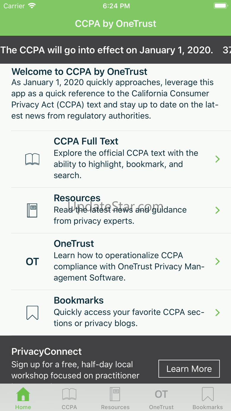 CCPA by OneTrust 1.2