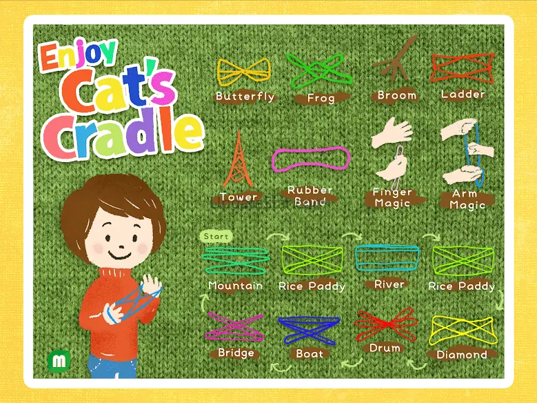 Cat's Cradle 1.2.0