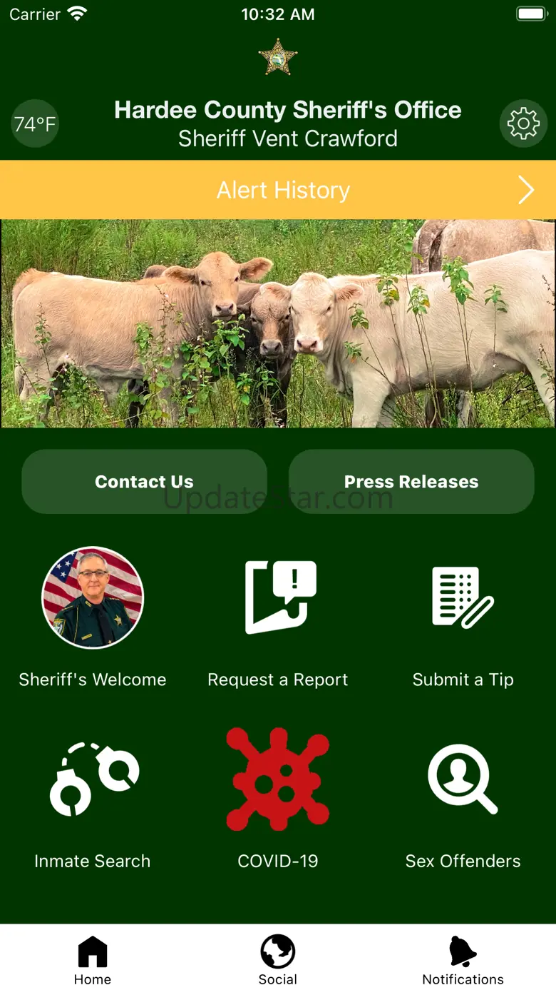 Hardee County SO 3.1.0