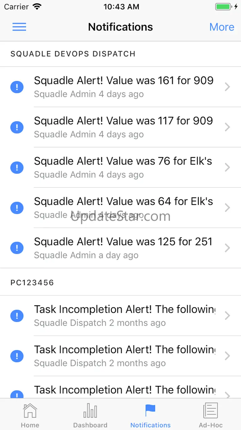 Squadle HQ (Managers) 1.5.4