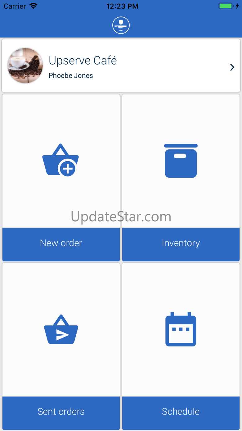 Upserve Inventory 2.6.11