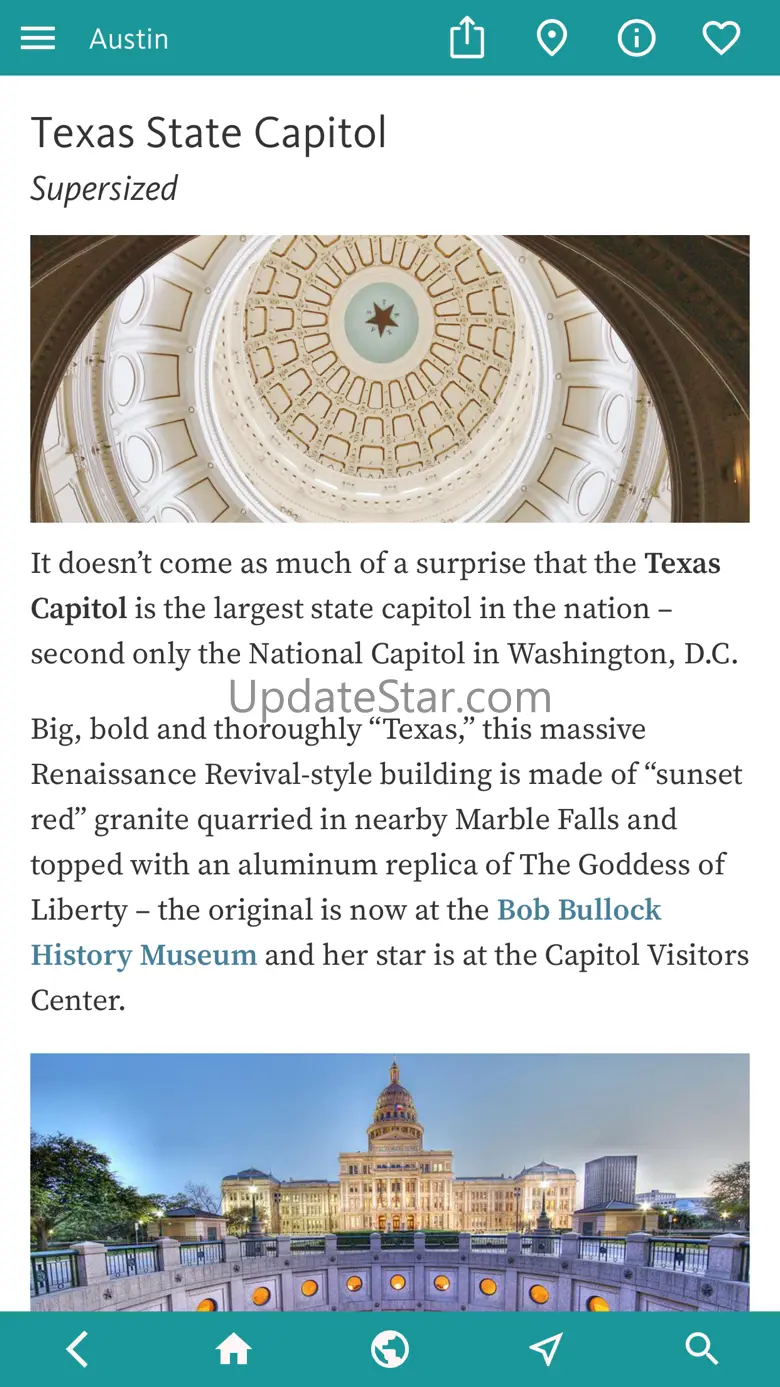 Austin’s Best: TX Travel Guide 2.0
