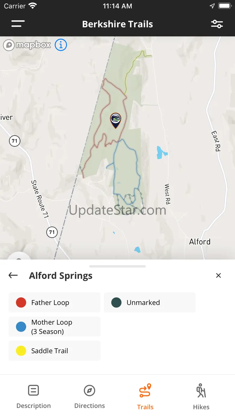 BNRC Berkshire Trails 2.1.1