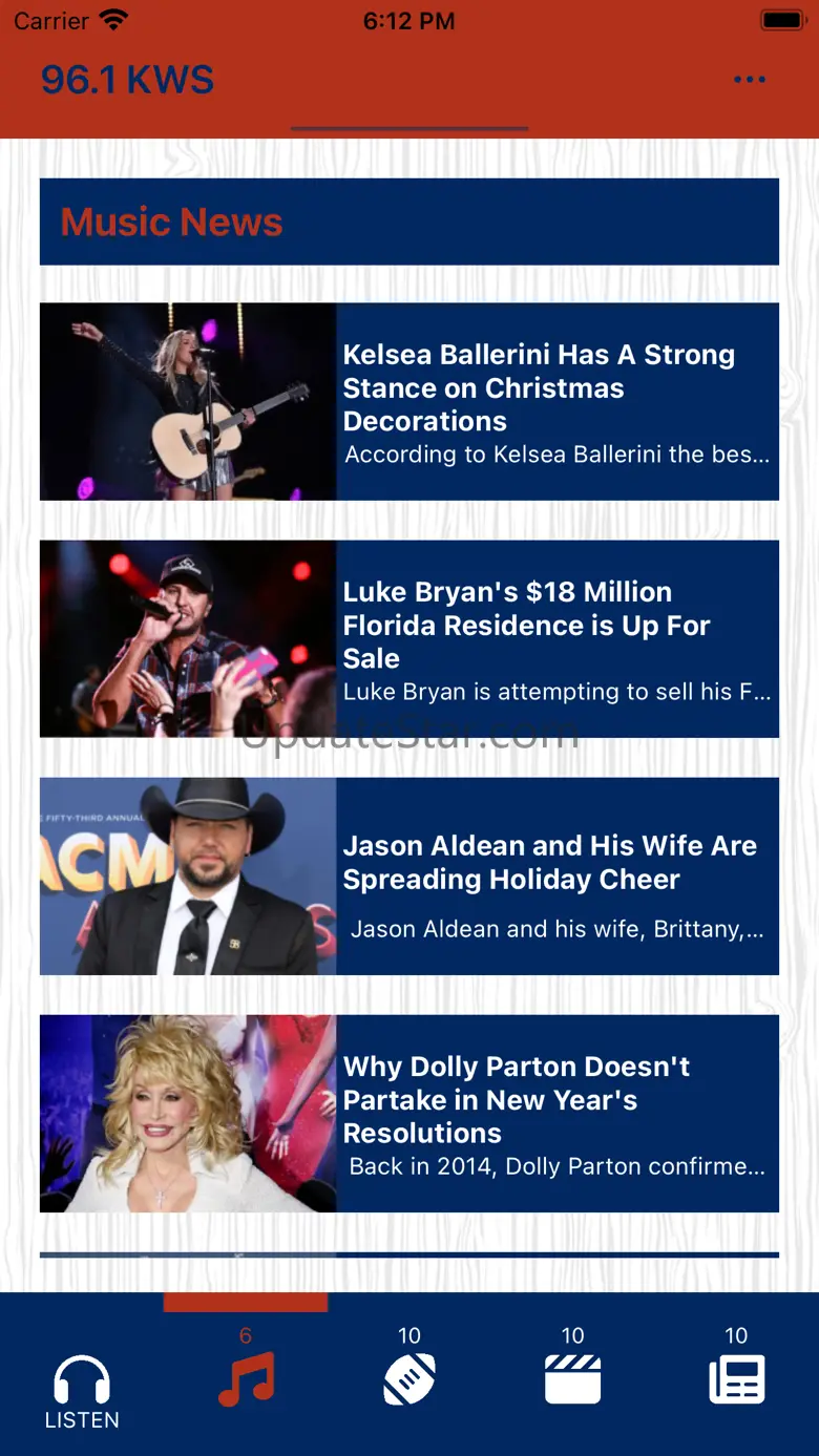 96.1 KWS 7