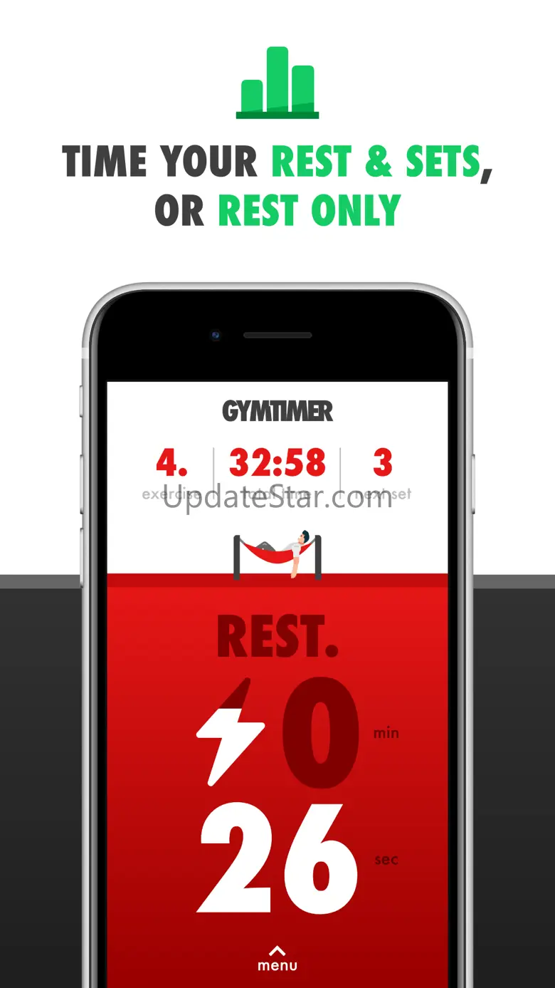 GymTimer - Boost your workouts 8.9