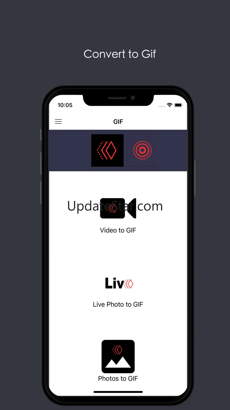Gifive for GIF 1.0.9