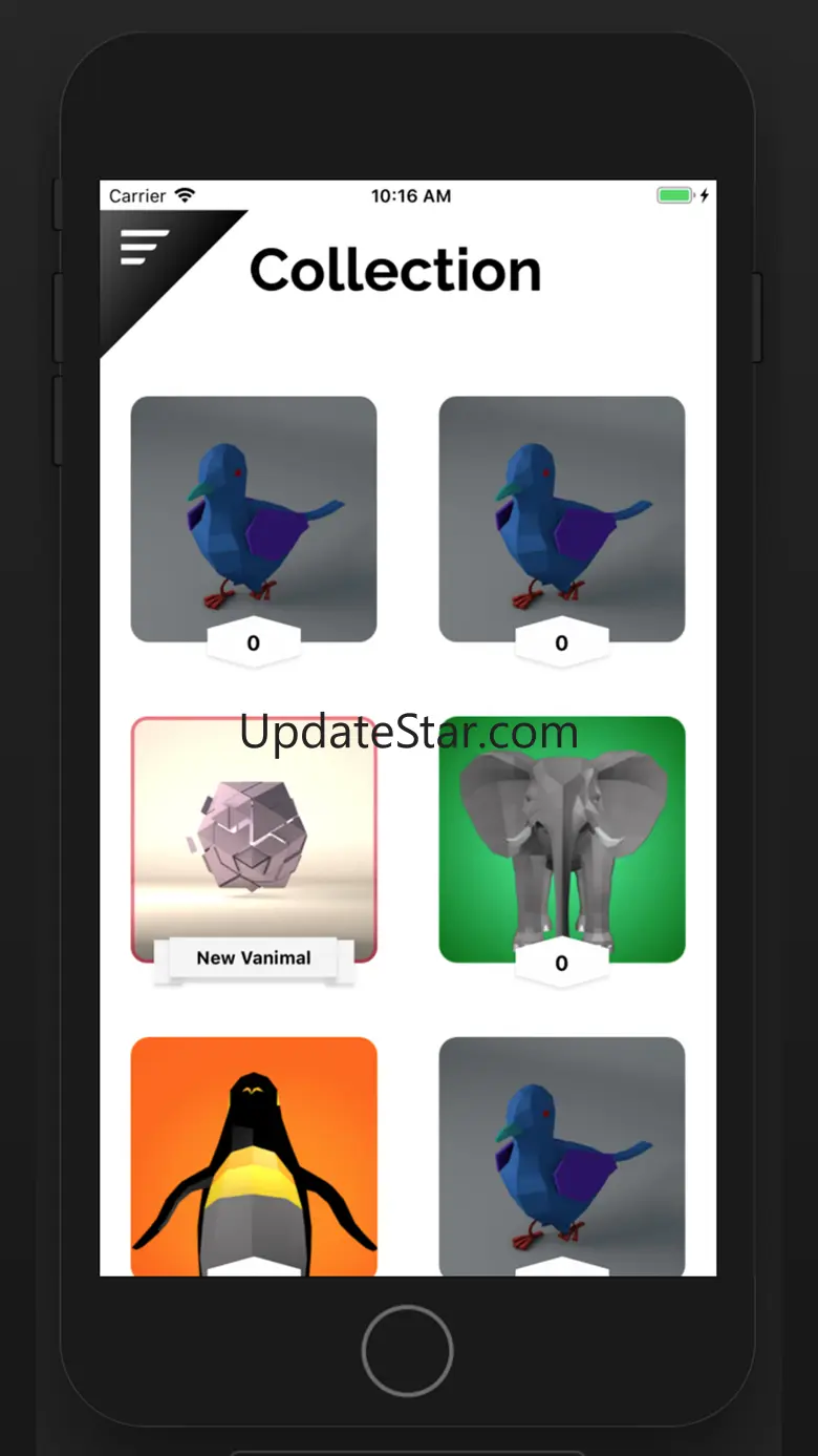 Vanimals 1.0