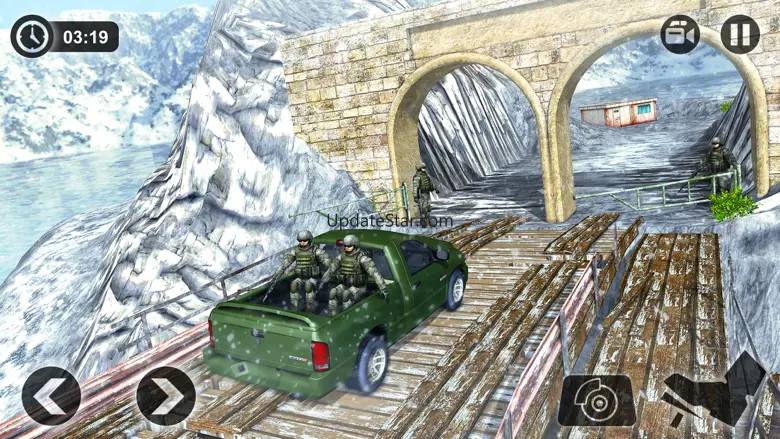 Army Nuclear Waste Transport 1.0