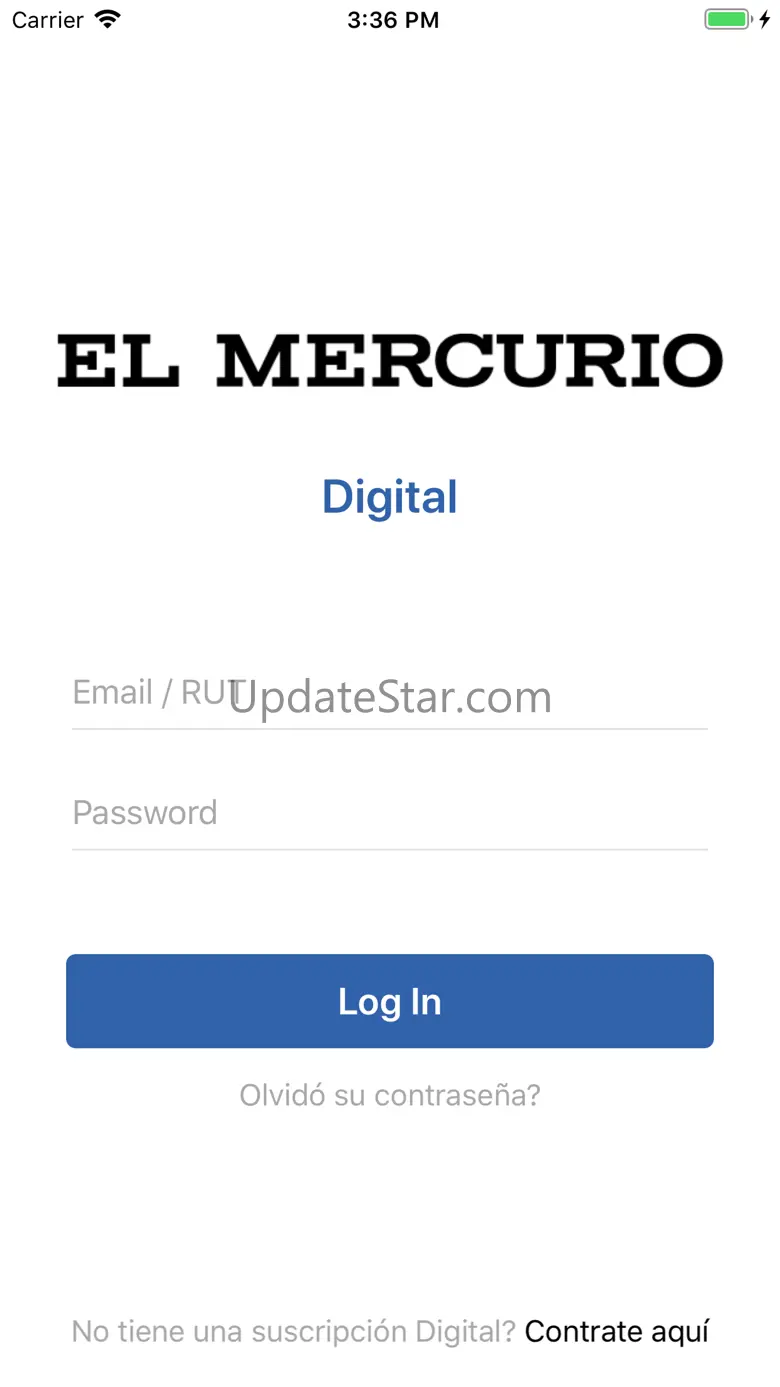 El Mercurio 1.10