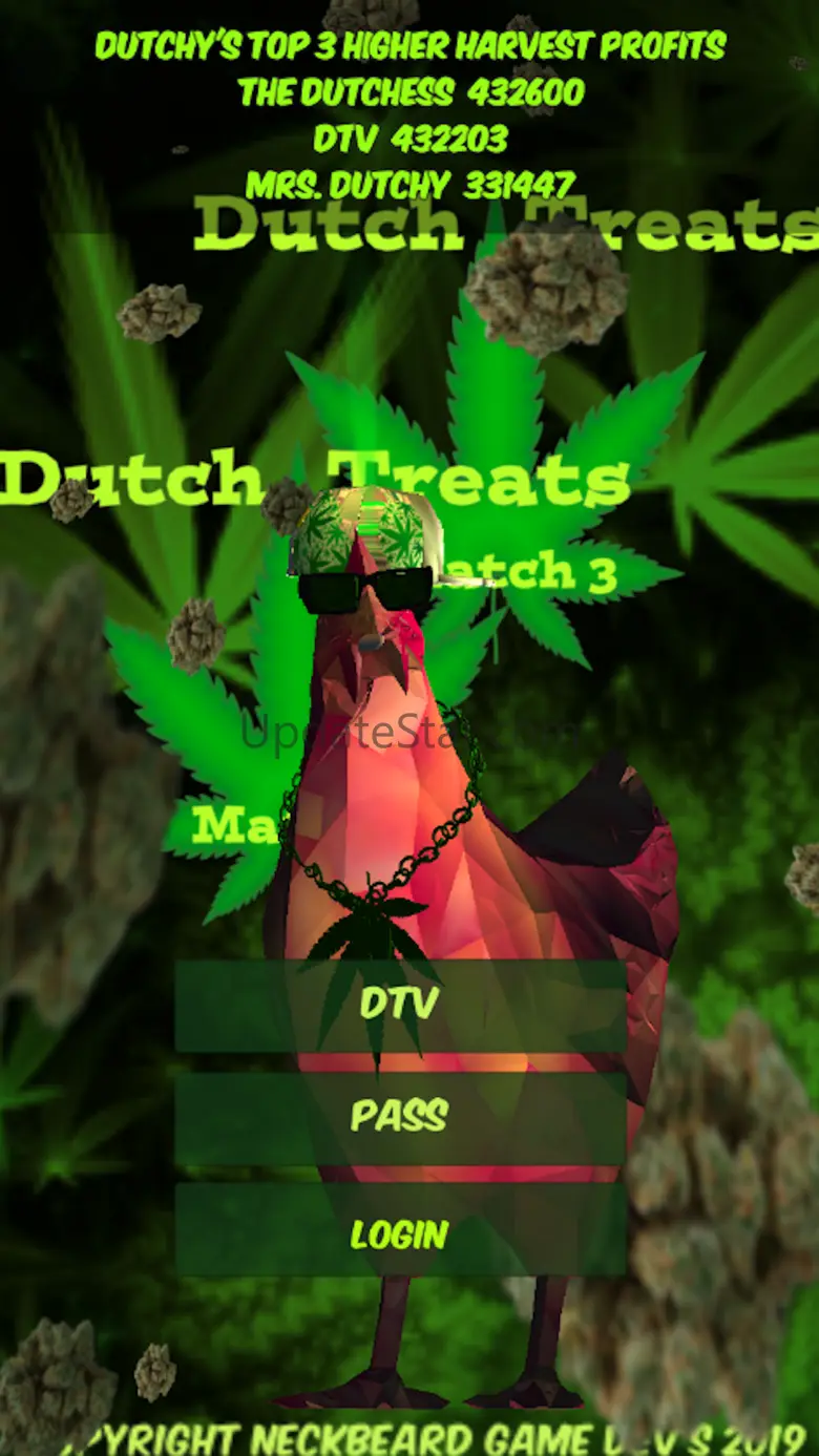 Dutch Treats Match 3 V3NoAds