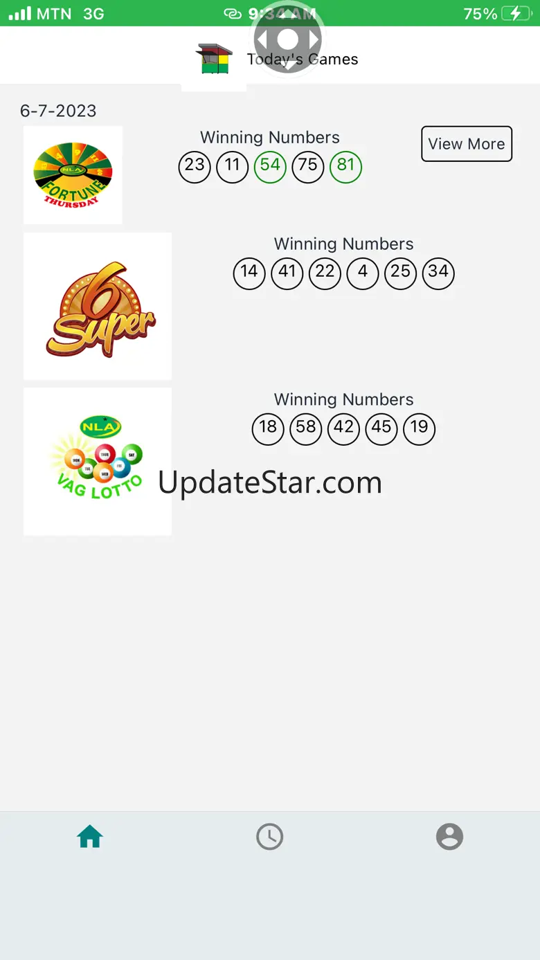 Lotto Kiosk 2.1.16