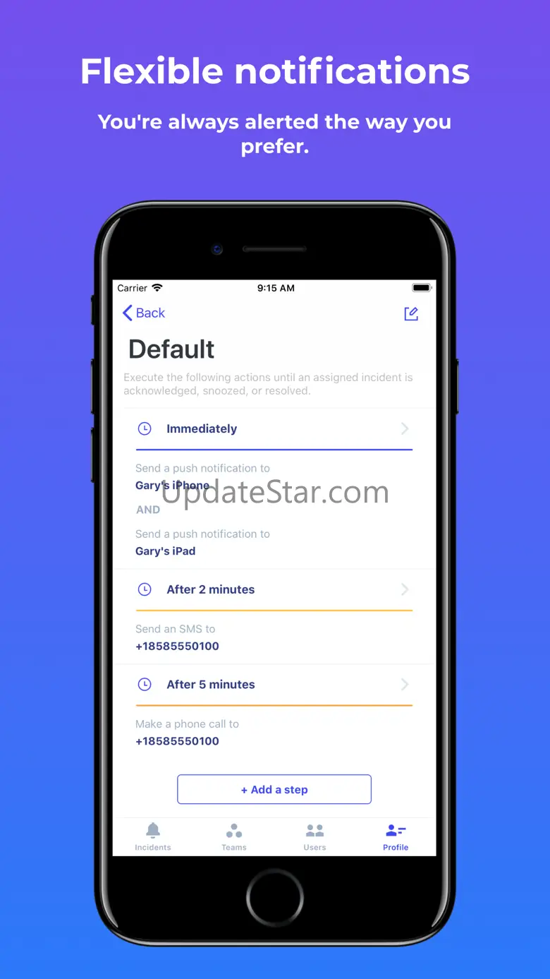 Ready Five 1.8.6