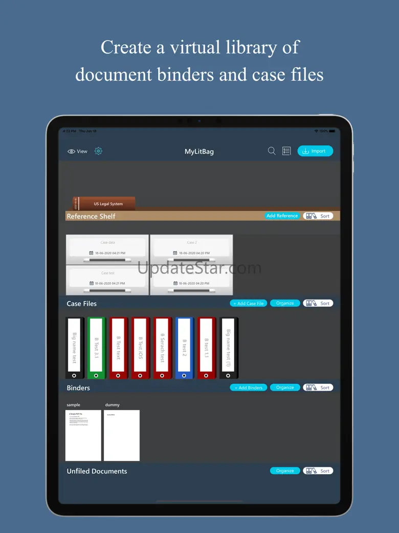 MyLitBag 1.9