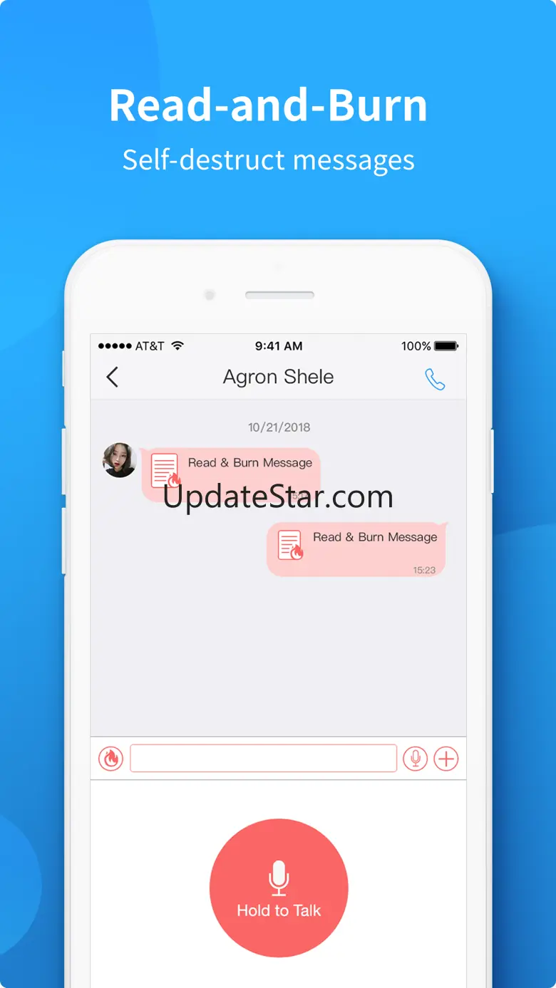 Crait Lite - Secure Chat 1.9.1