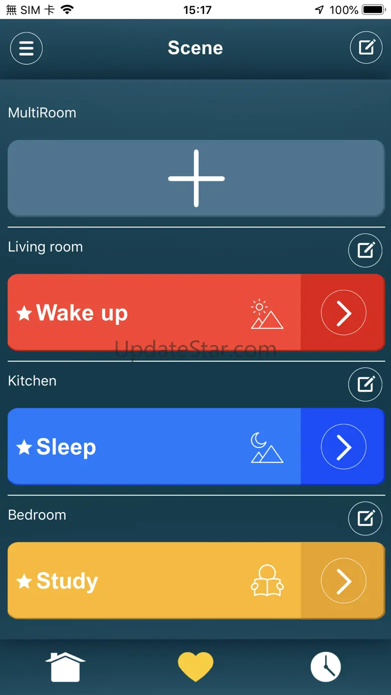 Norman remote control 2.11.21