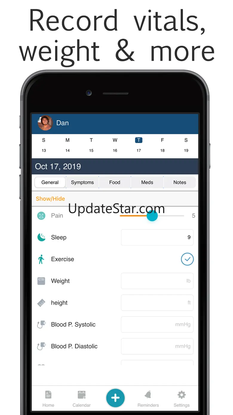 Wellth Health Tracker 3.0