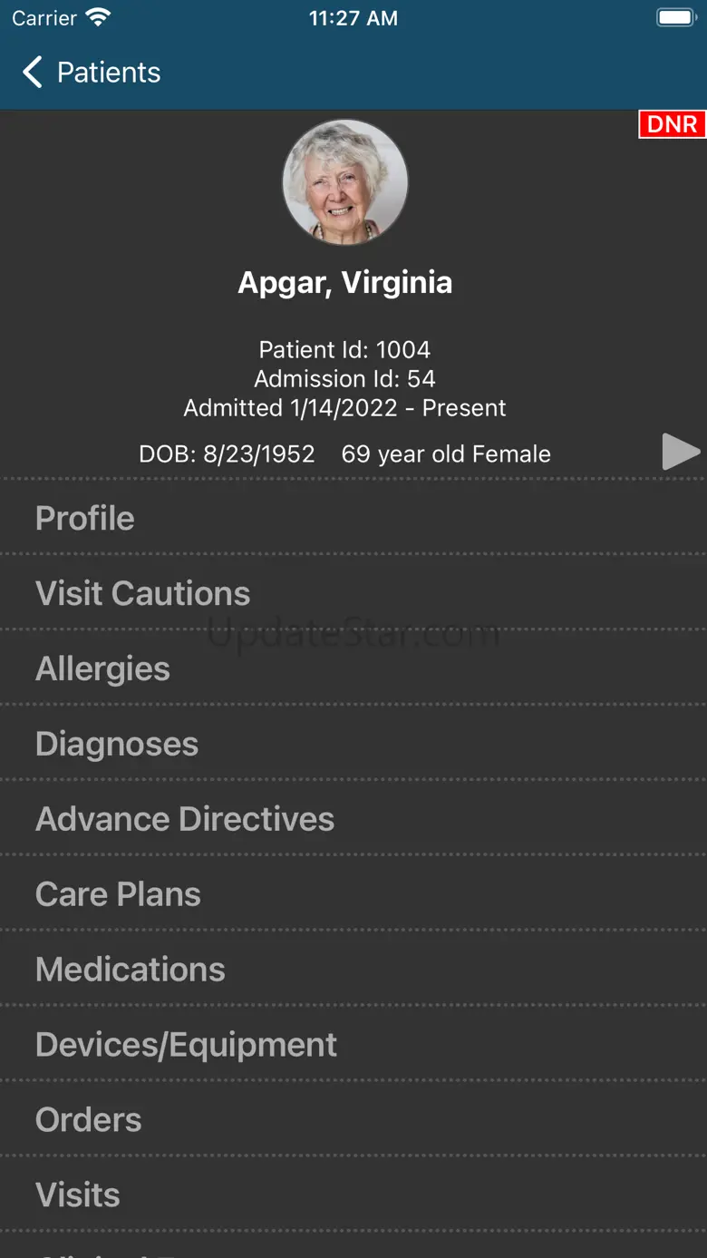 Netsmart Mobile Advisor™ 24.3