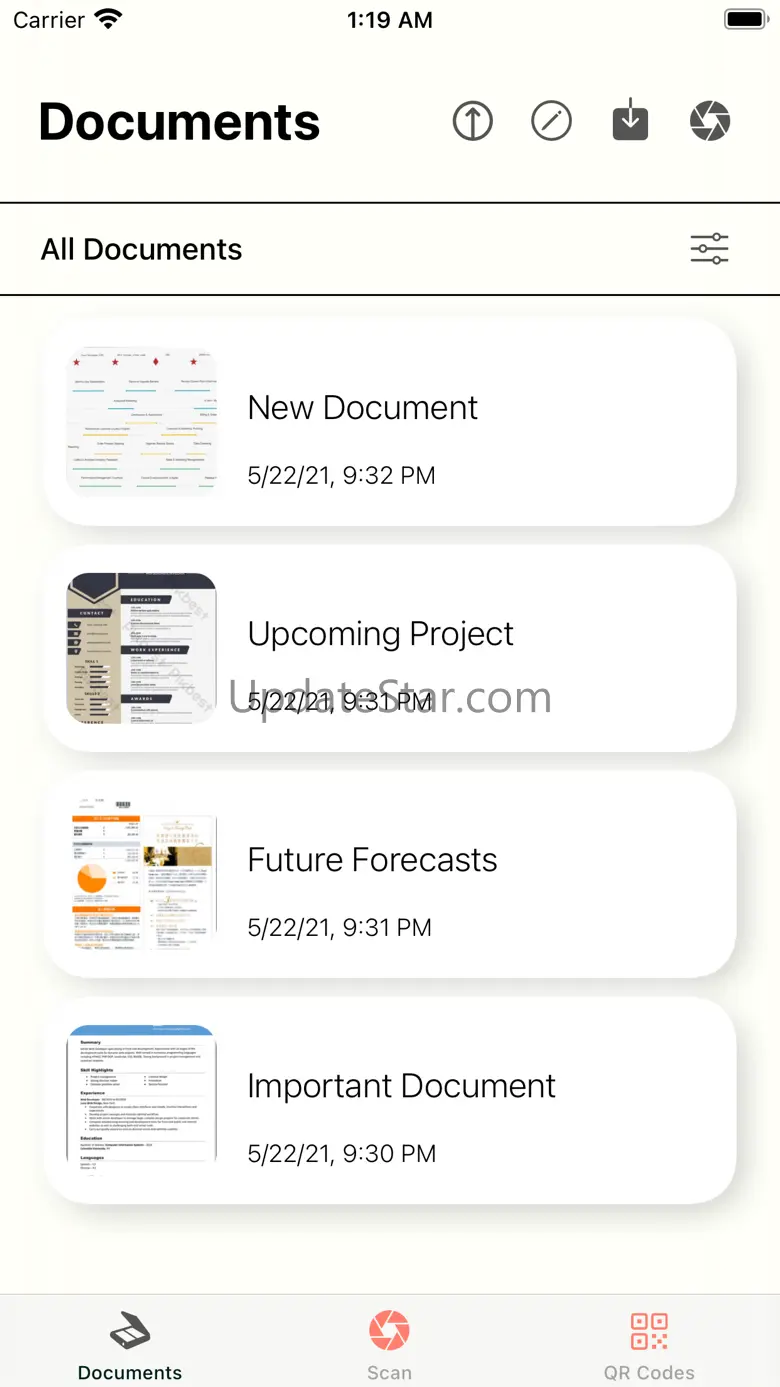 Paper Copy - Page Scan 1.9.2