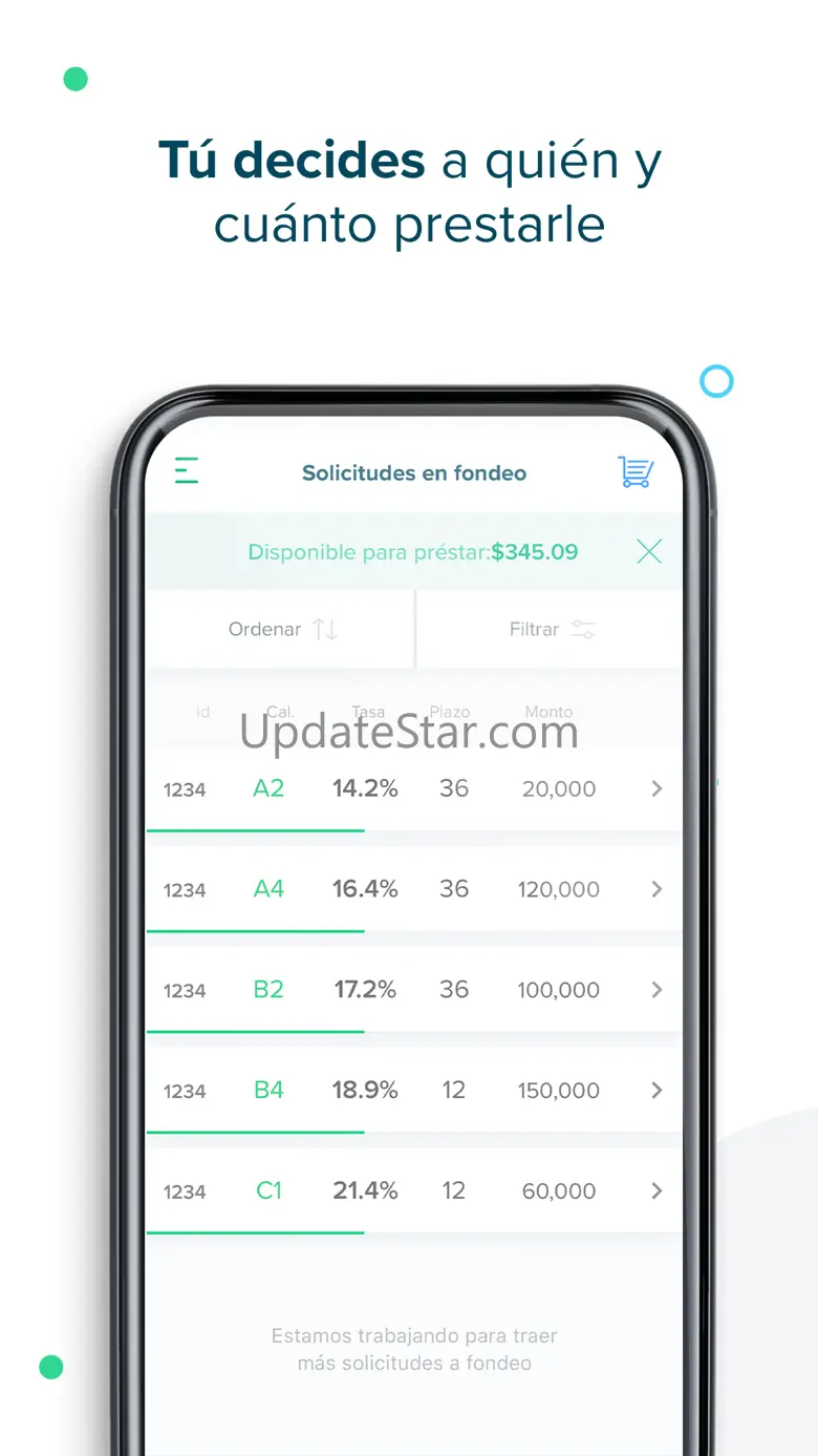 Yotepresto Inversionistas 1.11.0