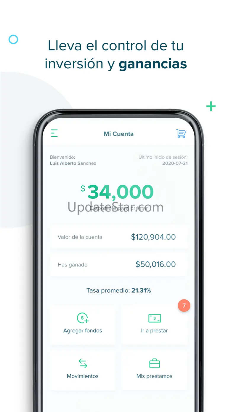 Yotepresto Inversionistas 1.11.0