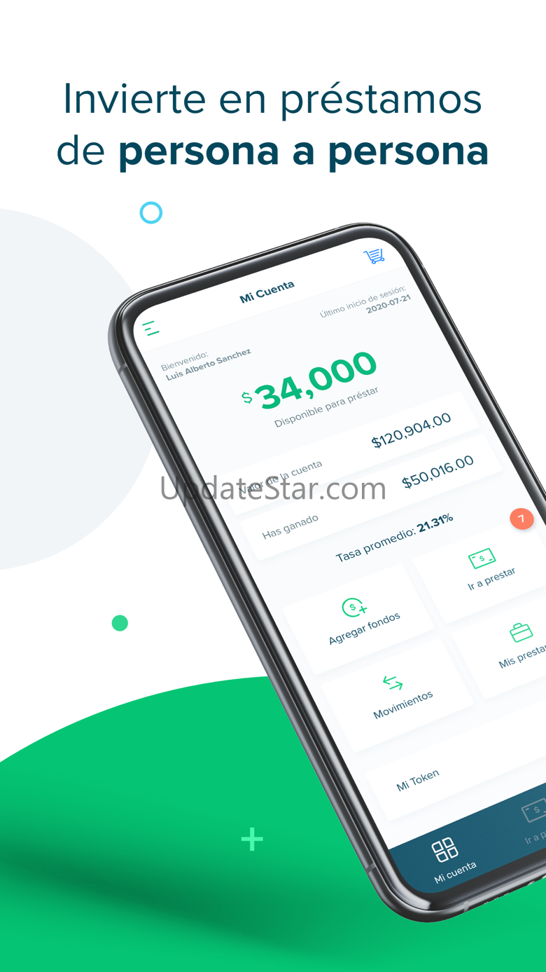 Yotepresto Inversionistas 1.11.0