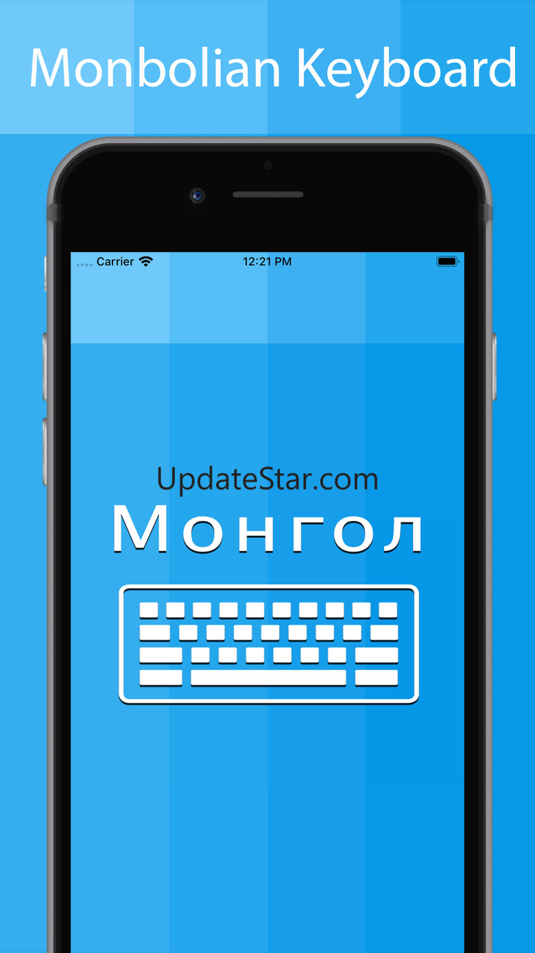 Mongolian Keyboard -Translator 13.2