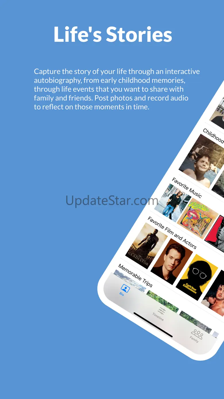 Life's Stories 1.0.4