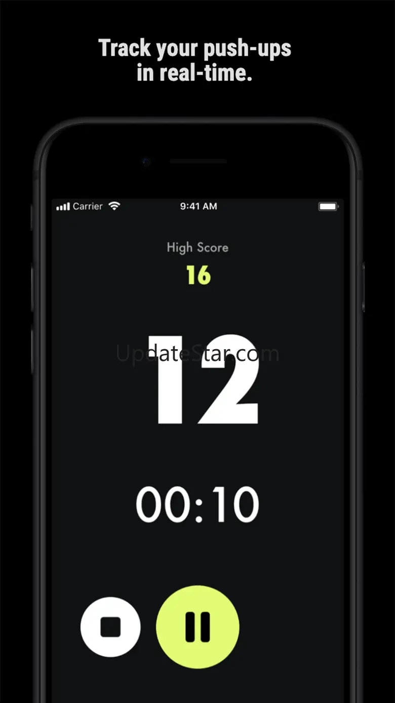 My Push Up Counter 1.0.0
