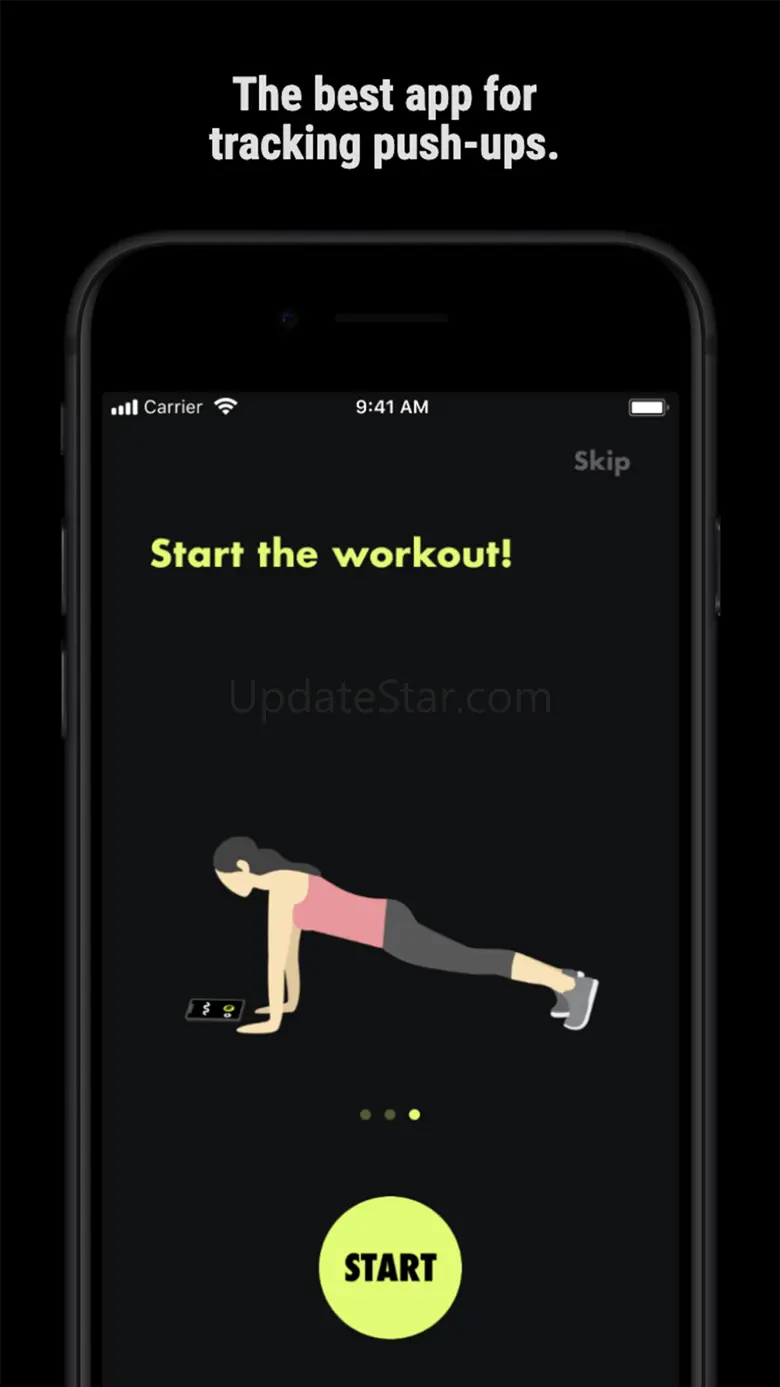 My Push Up Counter 1.0.0