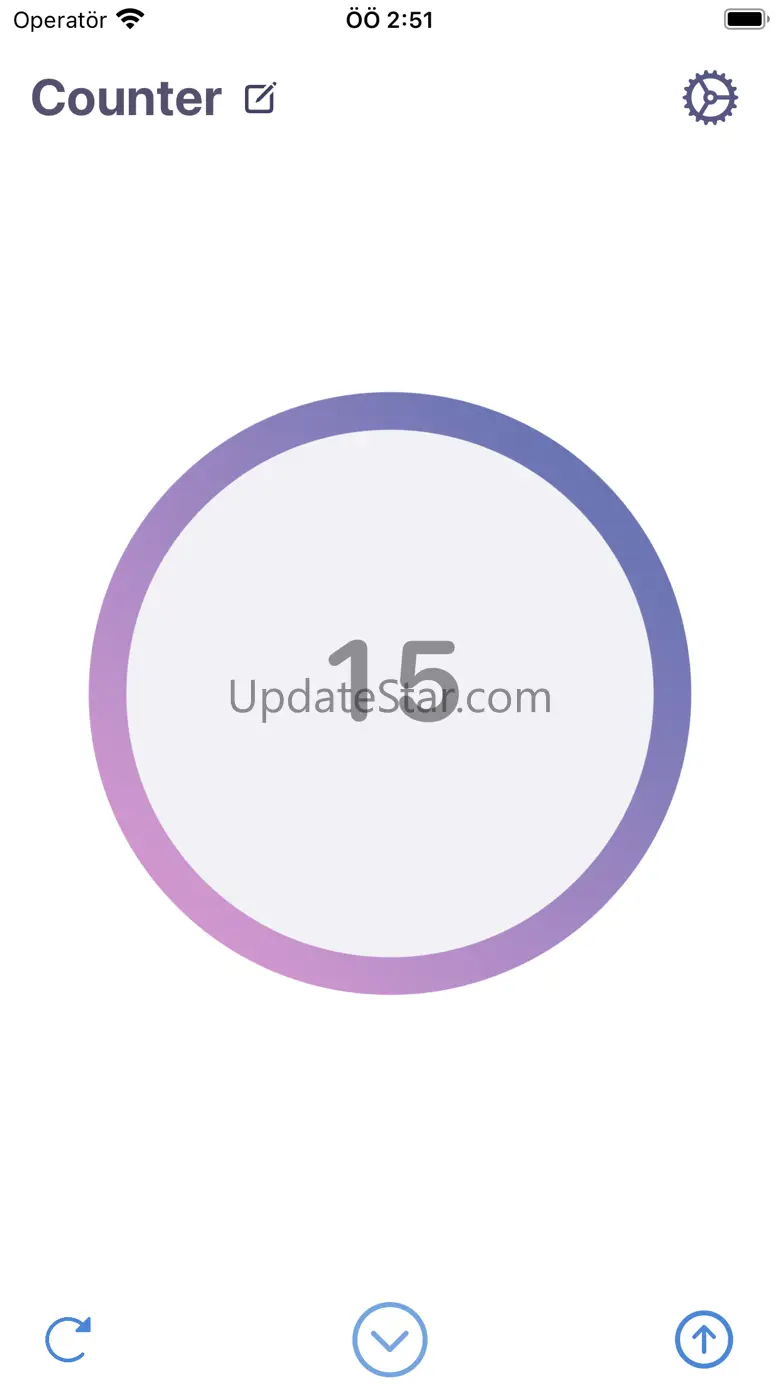 Reactive Tally Counter 1.2.1