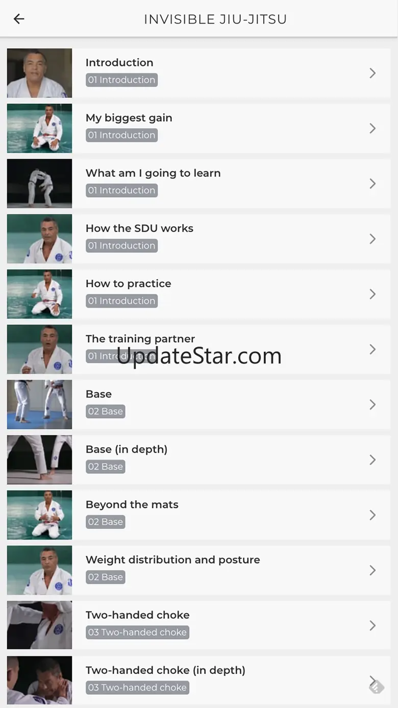 Self Defense Unit 1.0.1