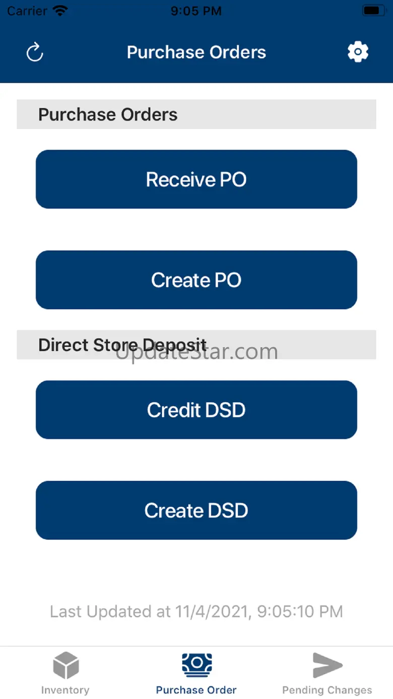 Heartland Mobile Inventory 9.1.0