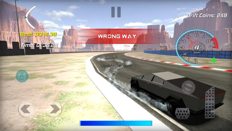 Supercar Drift : Xtreme Racing 1.3
