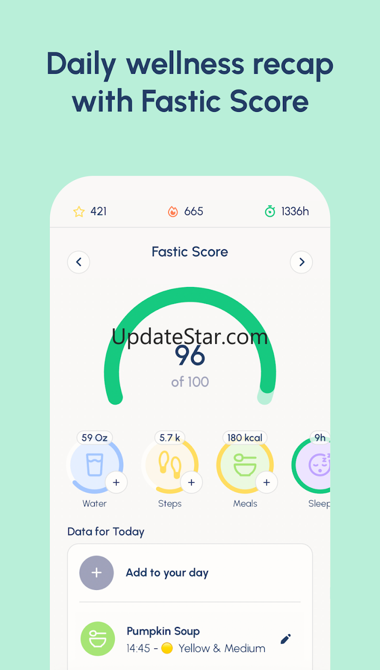 Fastic: Food & Calorie Tracker 1.171.0