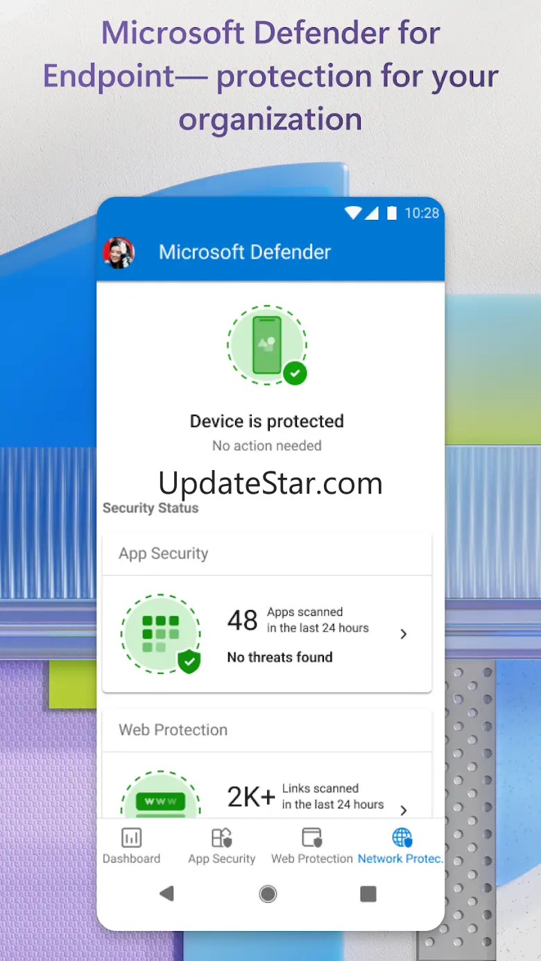 Microsoft Defender: Antivirus 1.0.7714.0101