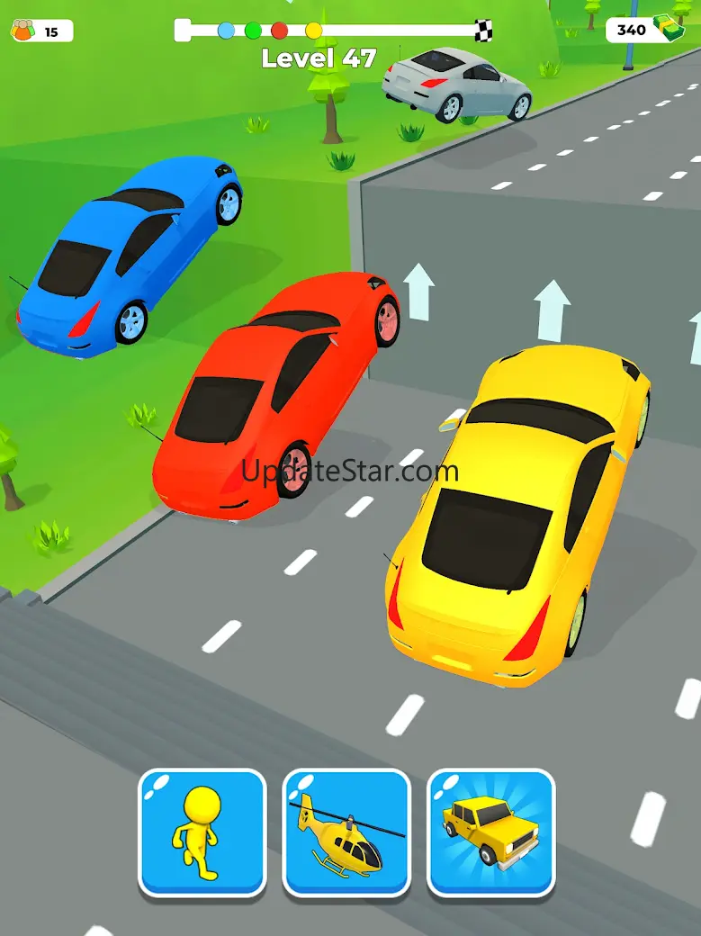 Shape Run Transform: Shifting 0.4.1