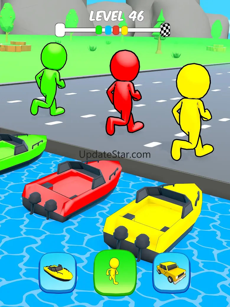 Shape Run Transform: Shifting 0.4.1